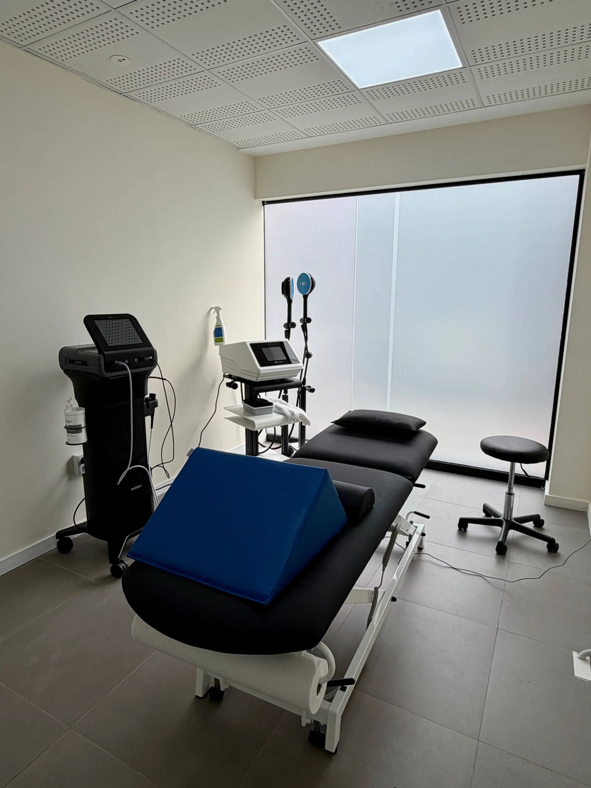 Técnicas de fisioterapia avanzada para la rehabilitación del aparato músculo-esquelético y locomotor.