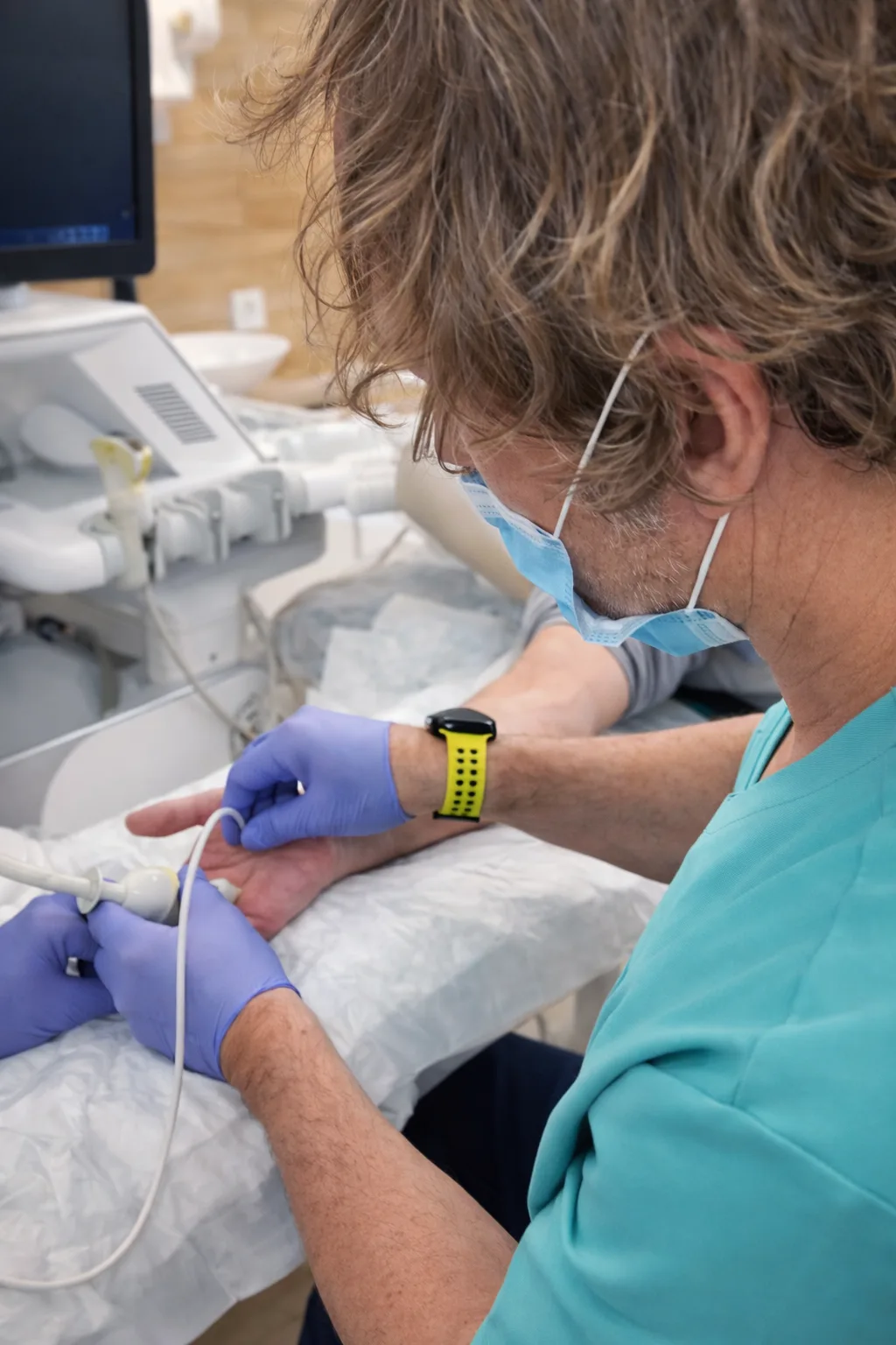 Patologías de la mano: causas, síntomas y tratamientos desde la medicina moderna.